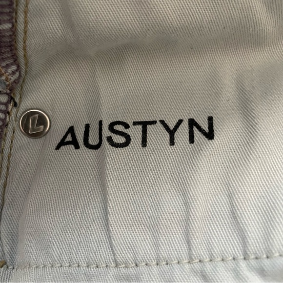 7 For All Mankind Austyn Relaxed Fit Straight Jeans Men’s Sz 33 - Picture 7 of 16